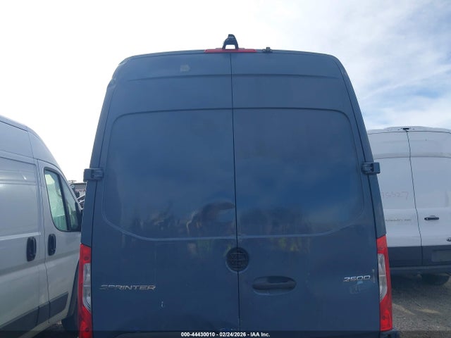 2019 Mercedes-benz Sprinter 2500 High Roof V6 მანქანა იყიდება აუქციონზე, vin: WD4PF1CD6KP130284, აუქციონის ნომერი: 44430010