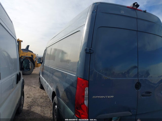 2019 Mercedes-benz Sprinter 2500 High Roof V6 მანქანა იყიდება აუქციონზე, vin: WD4PF1CD6KP130284, აუქციონის ნომერი: 44430010