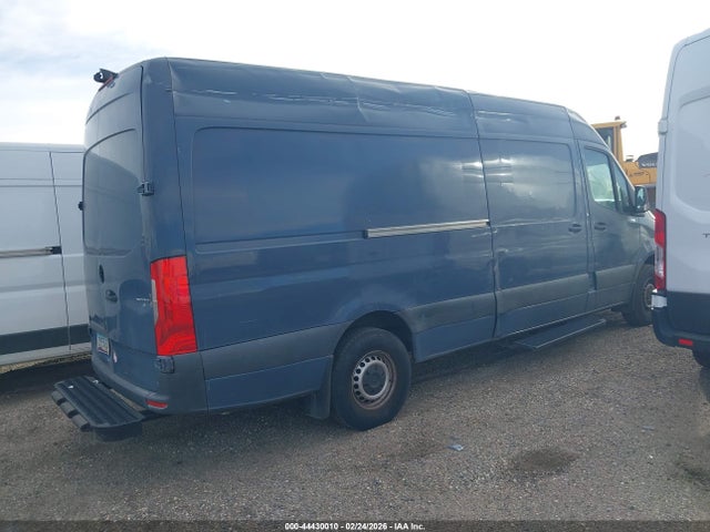 2019 Mercedes-benz Sprinter 2500 High Roof V6 მანქანა იყიდება აუქციონზე, vin: WD4PF1CD6KP130284, აუქციონის ნომერი: 44430010