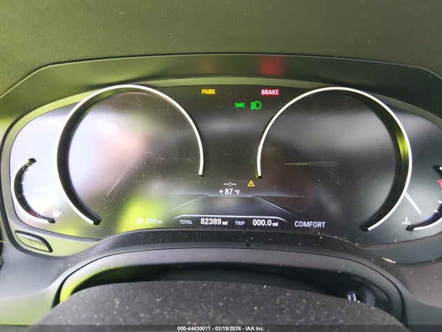 44430011 :رقم المزاد ، 3MW5R1J07L8B16075 vin ، 2020 Bmw 330i مزاد بيع