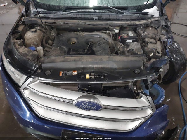 2FMTK3G92FBB74023 Ford EDGE SE