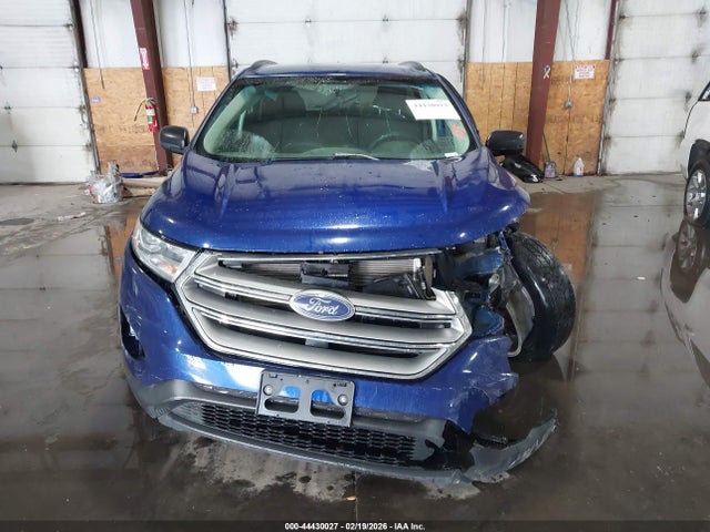 2FMTK3G92FBB74023 Ford EDGE SE