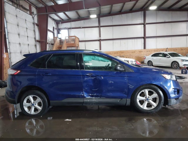 2FMTK3G92FBB74023 Ford EDGE SE