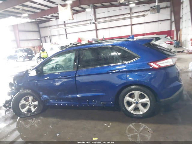 2FMTK3G92FBB74023 Ford EDGE SE