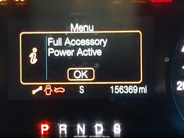 2FMTK3G92FBB74023 Ford EDGE SE