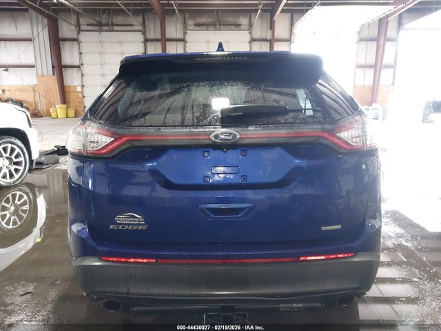 2FMTK3G92FBB74023 Ford EDGE SE
