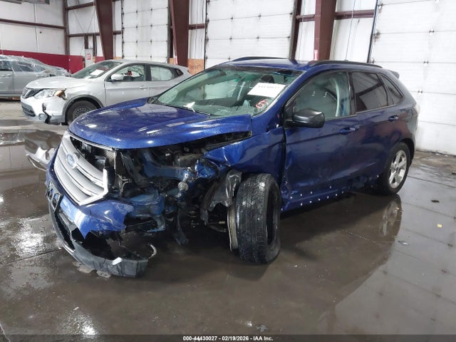 2FMTK3G92FBB74023 Ford EDGE SE