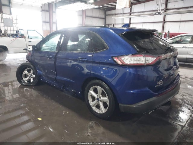 2FMTK3G92FBB74023 Ford EDGE SE