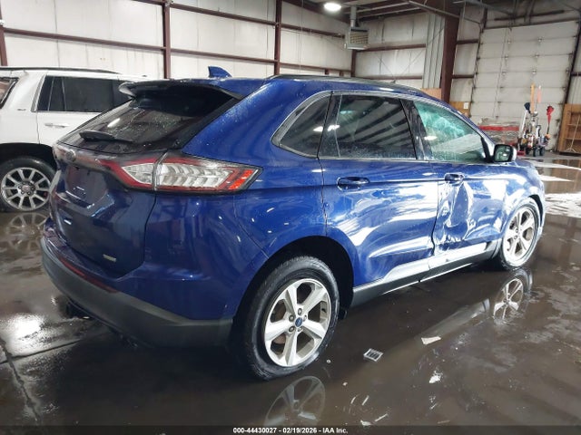 2FMTK3G92FBB74023 Ford EDGE SE