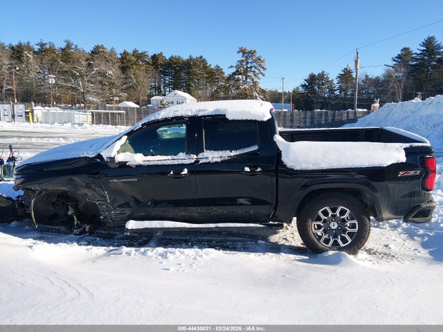 1GCPTDEK5R1145159 Chevrolet Colorado 4wd Z71