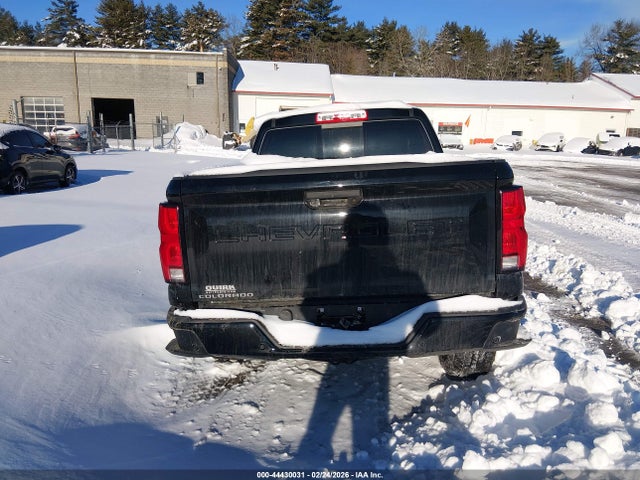 1GCPTDEK5R1145159 Chevrolet Colorado 4wd Z71
