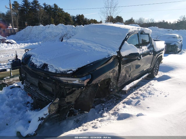 1GCPTDEK5R1145159 Chevrolet Colorado 4wd Z71