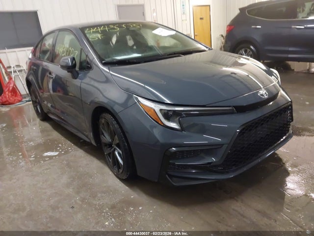 2023 TOYOTA COROLLA 5YFS4MCE5PP139858