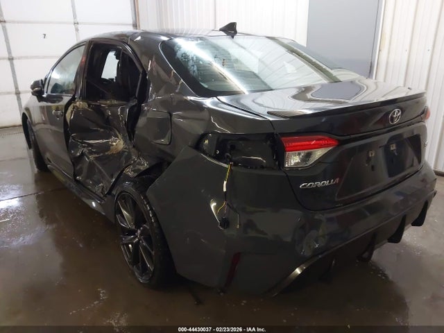 2023 TOYOTA COROLLA 5YFS4MCE5PP139858 Photo 2