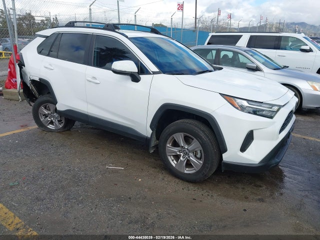 2022 TOYOTA RAV4 2T3W1RFV4NC207171