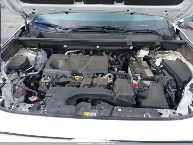2022 TOYOTA RAV4 2T3W1RFV4NC207171 Photo 9