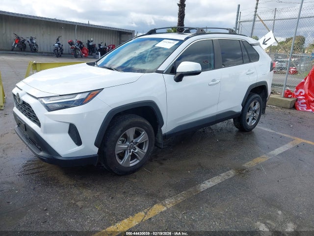 2022 TOYOTA RAV4 2T3W1RFV4NC207171 Photo 1