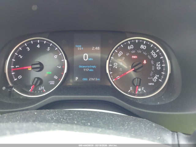 2022 TOYOTA RAV4 2T3W1RFV4NC207171 Photo 6