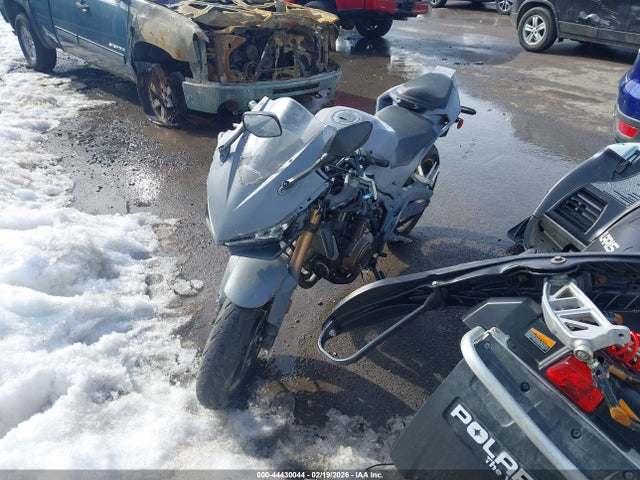 Honda Cbr500 Ra 2022 MLHPC6259N5300421 Image 2