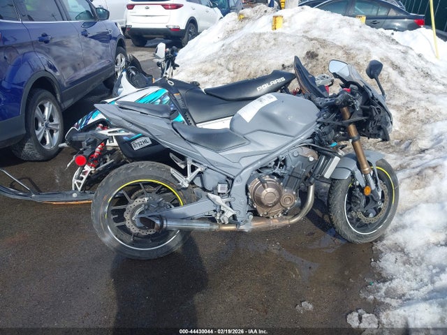 Honda Cbr500 Ra 2022 MLHPC6259N5300421 Image 12