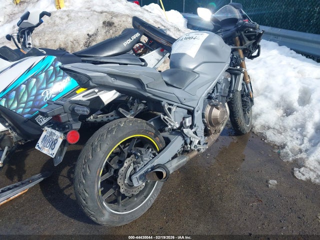 Honda Cbr500 Ra 2022 MLHPC6259N5300421 Image 4