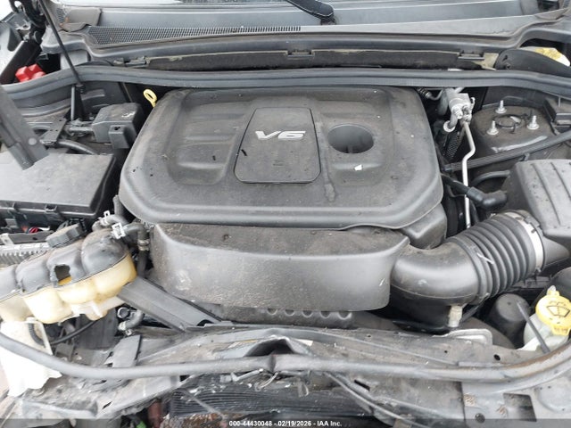 Продажа на аукционе авто 2017 Dodge Durango Gt Awd, vin: 1C4RDJDG4HC799610, номер лота: 44430048