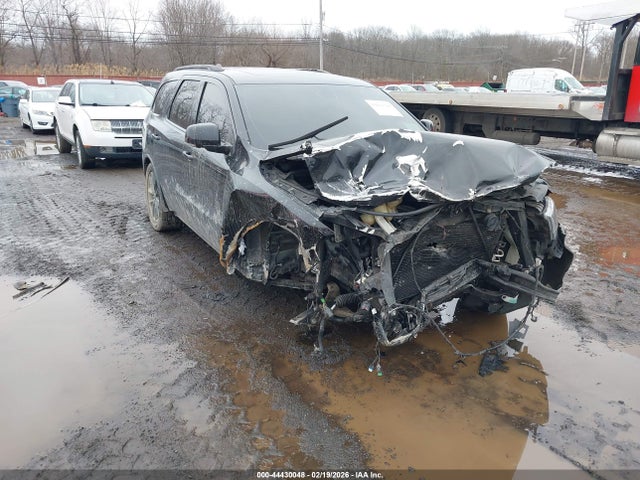 Продажа на аукционе авто 2017 Dodge Durango Gt Awd, vin: 1C4RDJDG4HC799610, номер лота: 44430048