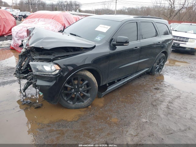 Продажа на аукционе авто 2017 Dodge Durango Gt Awd, vin: 1C4RDJDG4HC799610, номер лота: 44430048