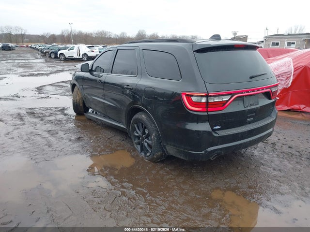 Продажа на аукционе авто 2017 Dodge Durango Gt Awd, vin: 1C4RDJDG4HC799610, номер лота: 44430048