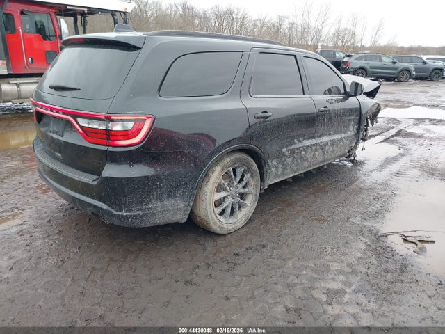 Продажа на аукционе авто 2017 Dodge Durango Gt Awd, vin: 1C4RDJDG4HC799610, номер лота: 44430048