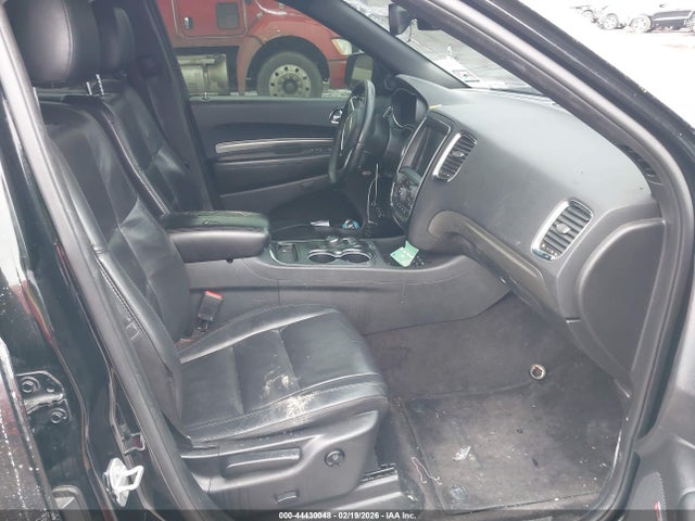 Продажа на аукционе авто 2017 Dodge Durango Gt Awd, vin: 1C4RDJDG4HC799610, номер лота: 44430048
