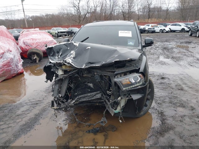 Продажа на аукционе авто 2017 Dodge Durango Gt Awd, vin: 1C4RDJDG4HC799610, номер лота: 44430048