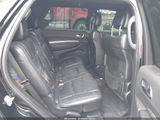 Продажа на аукционе авто 2017 Dodge Durango Gt Awd, vin: 1C4RDJDG4HC799610, номер лота: 44430048