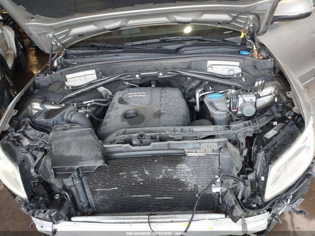 Продажа на аукционе авто 2013 Audi Q5 2.0t Premium, vin: WA1LFAFP2DA064718, номер лота: 44430049
