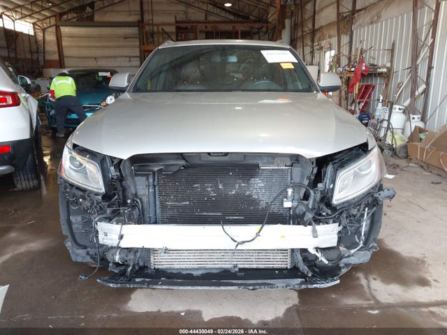 Продажа на аукционе авто 2013 Audi Q5 2.0t Premium, vin: WA1LFAFP2DA064718, номер лота: 44430049