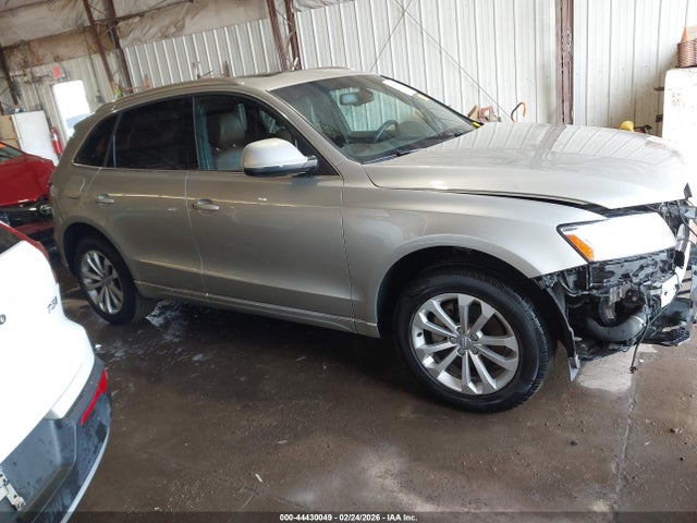 Продажа на аукционе авто 2013 Audi Q5 2.0t Premium, vin: WA1LFAFP2DA064718, номер лота: 44430049