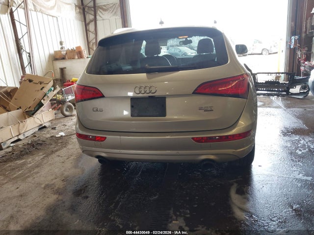 Продажа на аукционе авто 2013 Audi Q5 2.0t Premium, vin: WA1LFAFP2DA064718, номер лота: 44430049