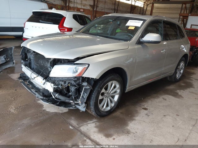 Продажа на аукционе авто 2013 Audi Q5 2.0t Premium, vin: WA1LFAFP2DA064718, номер лота: 44430049