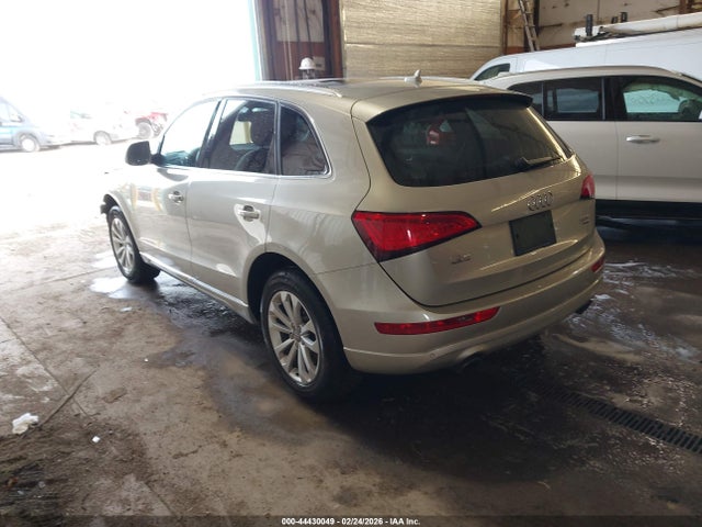 Продажа на аукционе авто 2013 Audi Q5 2.0t Premium, vin: WA1LFAFP2DA064718, номер лота: 44430049