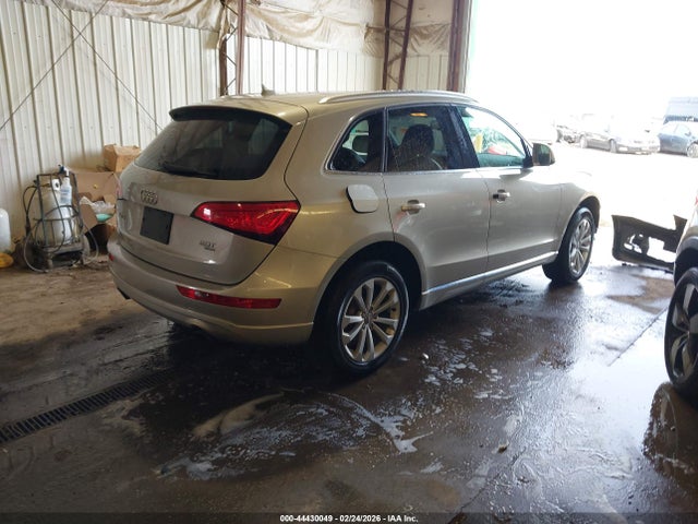 Продажа на аукционе авто 2013 Audi Q5 2.0t Premium, vin: WA1LFAFP2DA064718, номер лота: 44430049