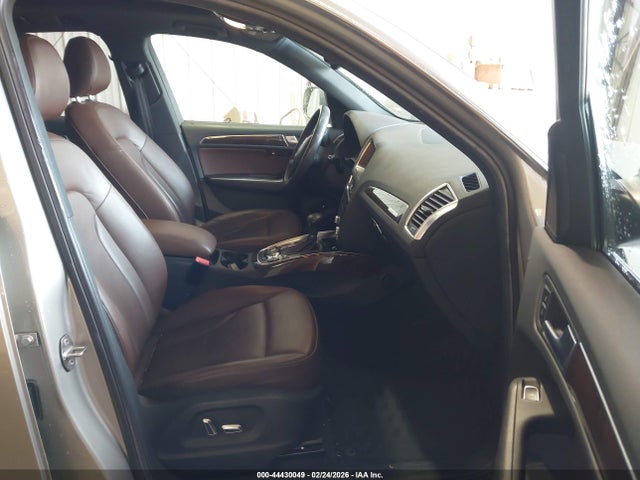 Продажа на аукционе авто 2013 Audi Q5 2.0t Premium, vin: WA1LFAFP2DA064718, номер лота: 44430049