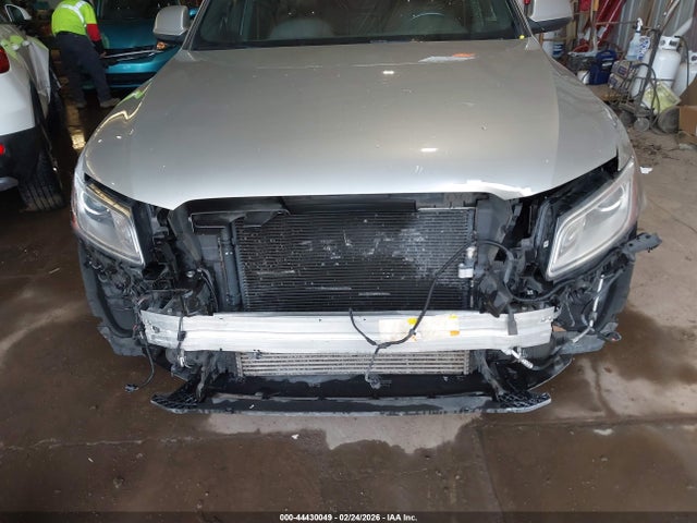 Продажа на аукционе авто 2013 Audi Q5 2.0t Premium, vin: WA1LFAFP2DA064718, номер лота: 44430049