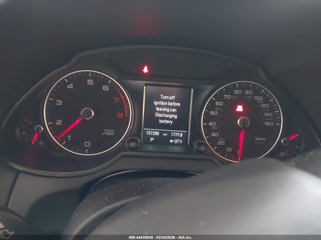 Продажа на аукционе авто 2013 Audi Q5 2.0t Premium, vin: WA1LFAFP2DA064718, номер лота: 44430049