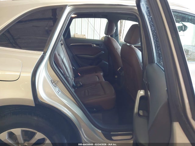 Продажа на аукционе авто 2013 Audi Q5 2.0t Premium, vin: WA1LFAFP2DA064718, номер лота: 44430049