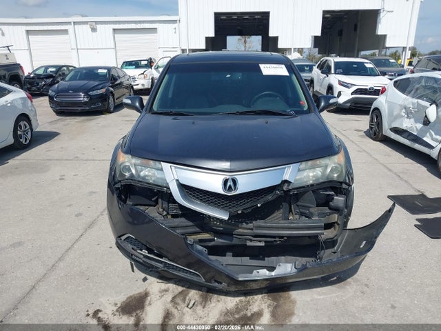 Продаж на аукціоні авто 2013 Acura Mdx, vin: 2HNYD2H27DH516926, номер лоту: 44430050
