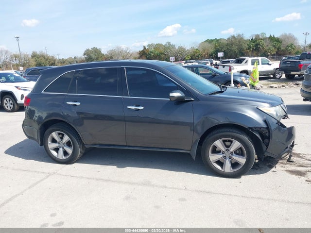 Продаж на аукціоні авто 2013 Acura Mdx, vin: 2HNYD2H27DH516926, номер лоту: 44430050