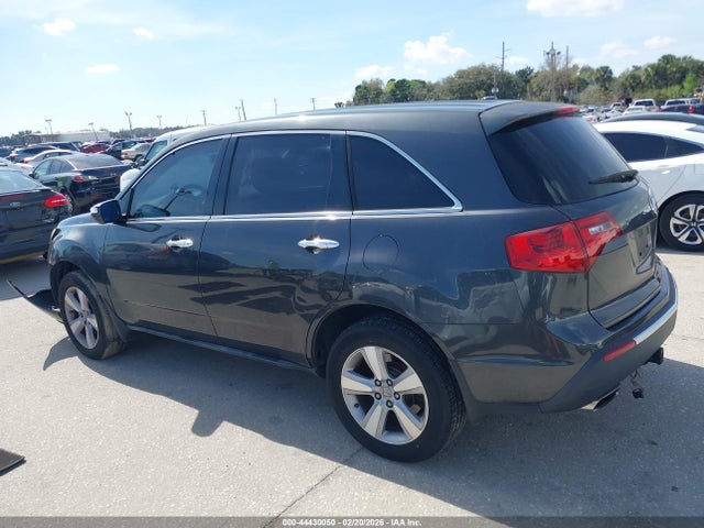 Продаж на аукціоні авто 2013 Acura Mdx, vin: 2HNYD2H27DH516926, номер лоту: 44430050