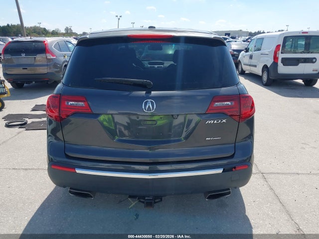 Продаж на аукціоні авто 2013 Acura Mdx, vin: 2HNYD2H27DH516926, номер лоту: 44430050