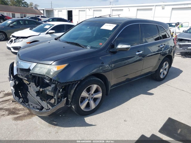 Продаж на аукціоні авто 2013 Acura Mdx, vin: 2HNYD2H27DH516926, номер лоту: 44430050