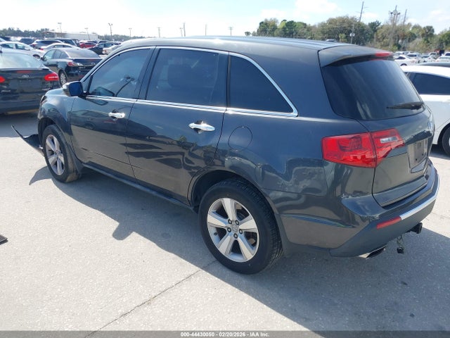 Продаж на аукціоні авто 2013 Acura Mdx, vin: 2HNYD2H27DH516926, номер лоту: 44430050
